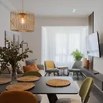דירה Edificio Botanica Centro By Renthas אליקאנטה