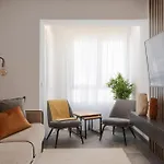 Edificio Botanica Centro By Renthas דירה