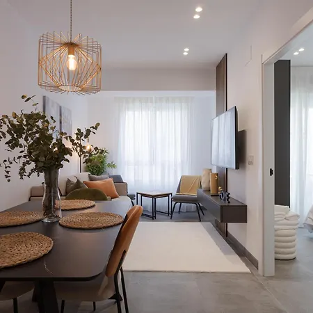 Edificio Botanica Centro By Renthas Apartamento *