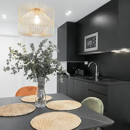 Edificio Botanica Centro By Renthas Apartment *