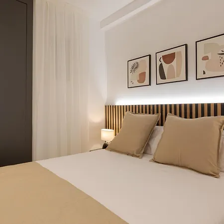 Appartement Edificio Botanica Centro By Renthas