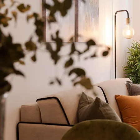 Edificio Botanica Centro By Renthas *