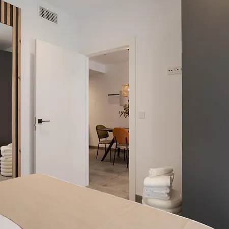 Edificio Botanica Centro By Renthas Alicante