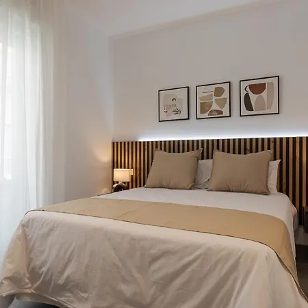 Edificio Botanica Centro By Renthas Apartman