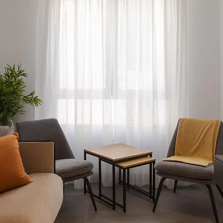 Appartement Edificio Botanica Centro By Renthas