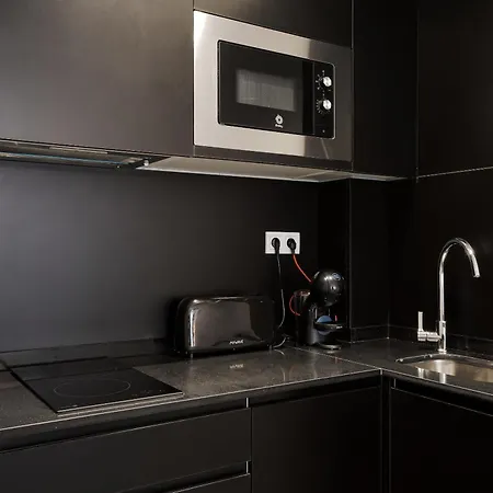 Edificio Botanica Centro By Renthas Appartement