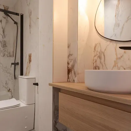 Edificio Botanica Centro By Renthas Appartement *