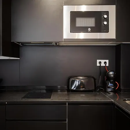 Apartment Edificio Botanica Centro By Renthas Alicante