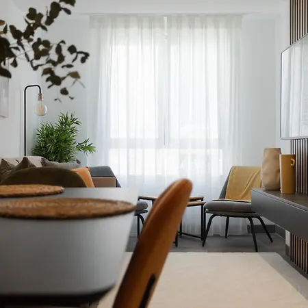 Edificio Botanica Centro By Renthas Alicante