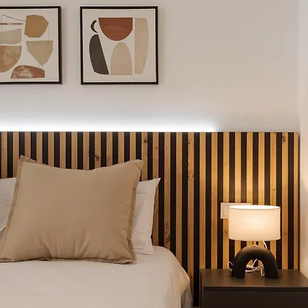 Apartman Edificio Botanica Centro By Renthas