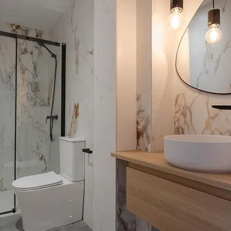 Edificio Botanica Centro By Renthas Appartement