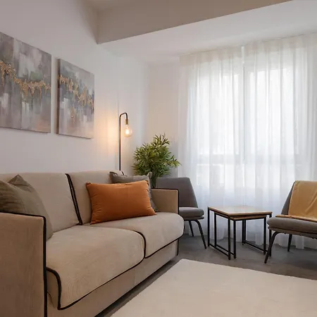 Apartman Edificio Botanica Centro By Renthas *