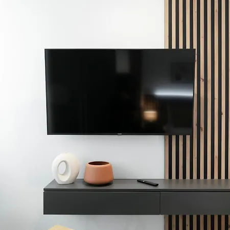 Edificio Botanica Centro By Renthas Appartement Alicante