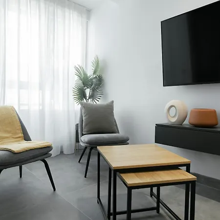 Edificio Botanica Centro By Renthas Apartment Alicante