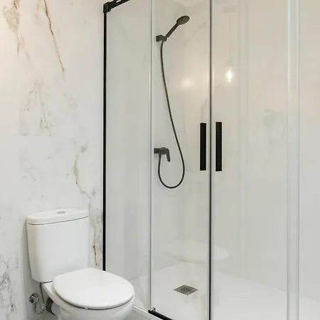 Edificio Botanica Centro By Renthas Appartement