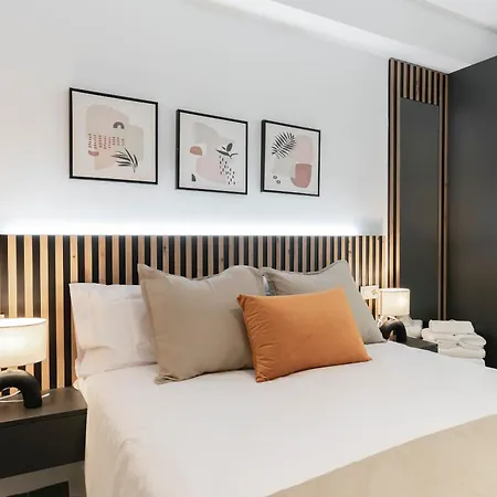 Apartment Edificio Botanica Centro By Renthas