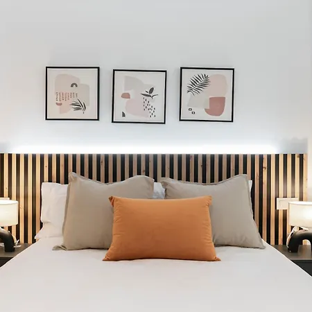 Apartment Edificio Botanica Centro By Renthas *