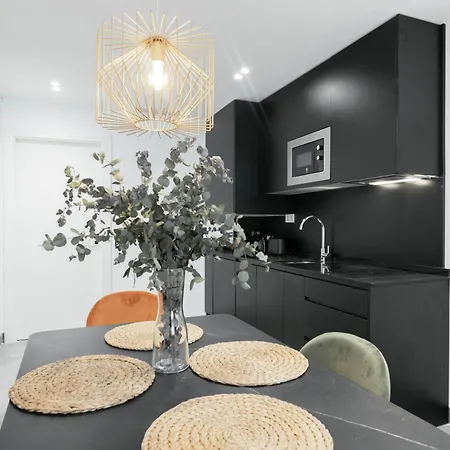 Edificio Botanica Centro By Renthas *