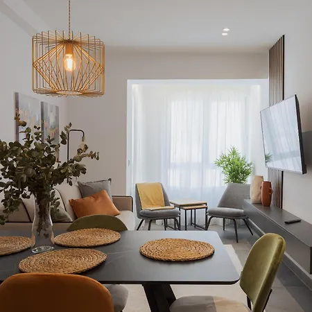 Apartment Edificio Botanica Centro By Renthas Alicante