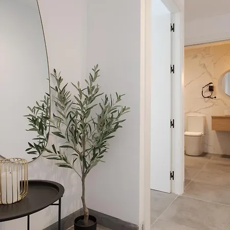 Edificio Botanica Centro By Renthas *