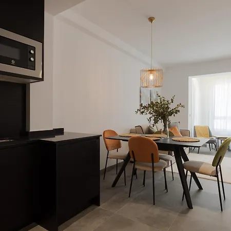 Apartment Edificio Botanica Centro By Renthas Alicante