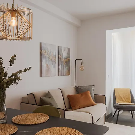 Edificio Botanica Centro By Renthas Apartman *