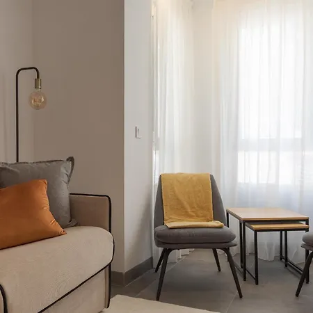 Appartement Edificio Botanica Centro By Renthas Alicante