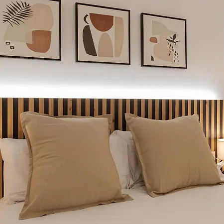 Apartment Edificio Botanica Centro By Renthas Alicante