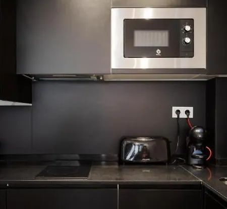 Edificio Botanica Centro By Renthas Apartman