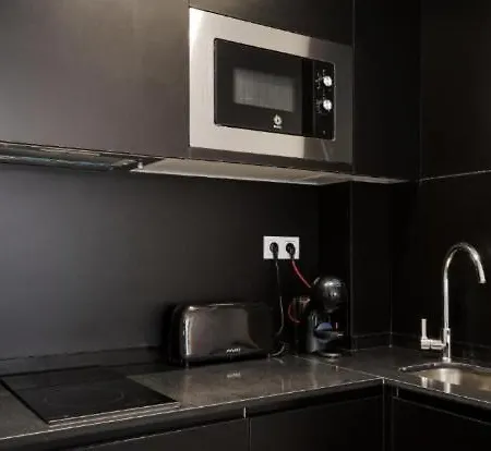 Edificio Botanica Centro By Renthas Apartment *