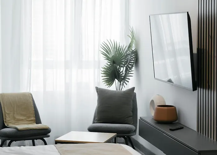 Edificio Botanica Centro By Renthas Alicante