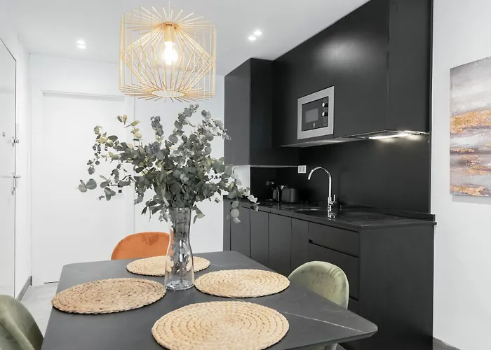 Edificio Botanica Centro By Renthas Apartamento *