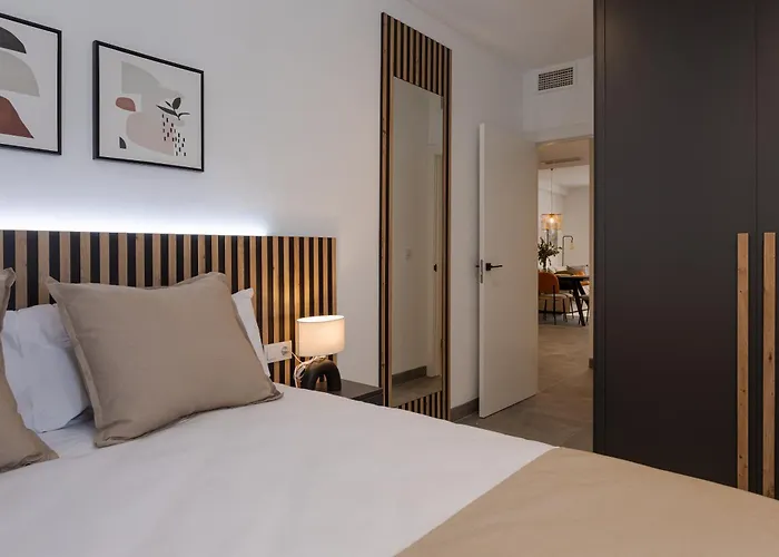 Edificio Botanica Centro By Renthas