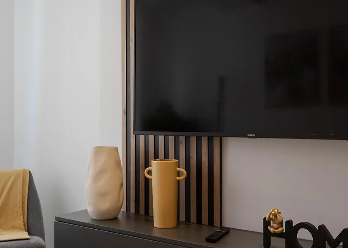 Daire Edificio Botanica Centro By Renthas *