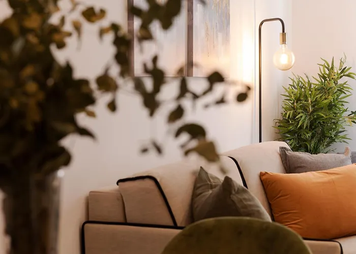 Edificio Botanica Centro By Renthas *