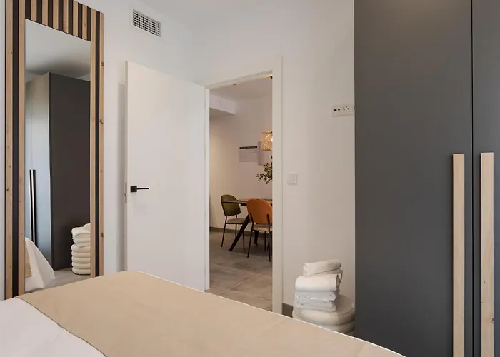 Edificio Botanica Centro By Renthas Alicante