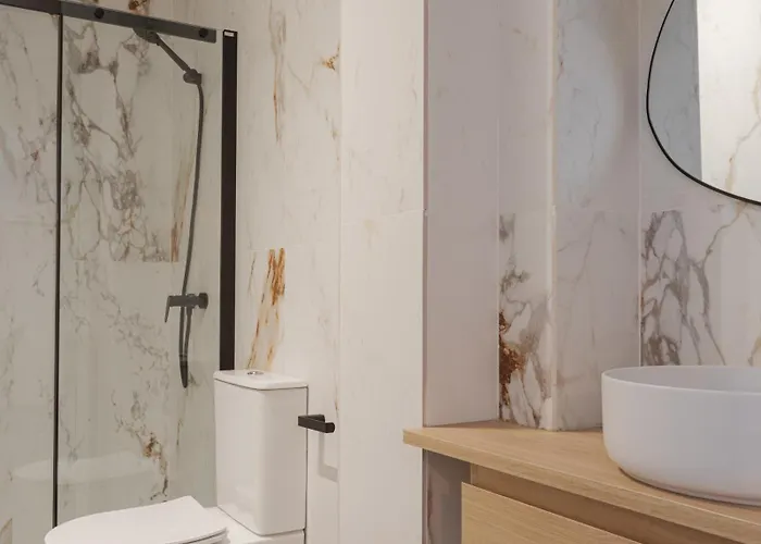 Daire Edificio Botanica Centro By Renthas