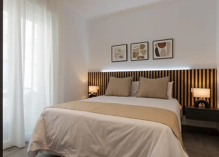 Edificio Botanica Centro By Renthas Daire