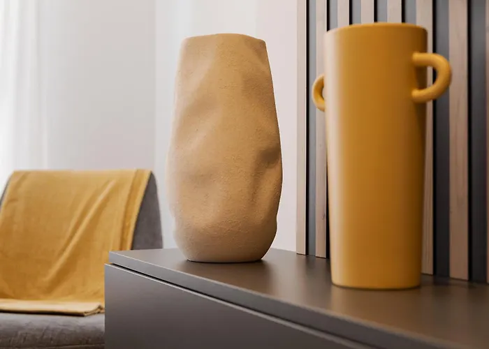 Daire Edificio Botanica Centro By Renthas Alicante