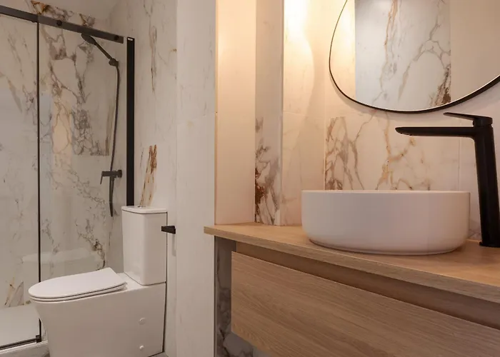 Edificio Botanica Centro By Renthas Daire *