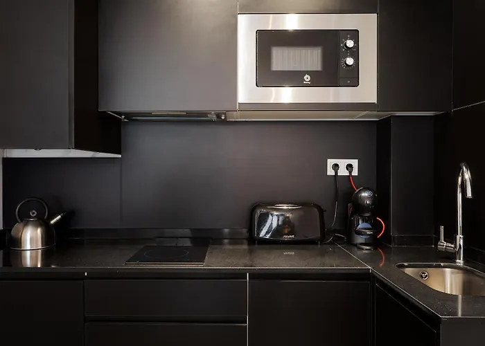 Daire Edificio Botanica Centro By Renthas Alicante