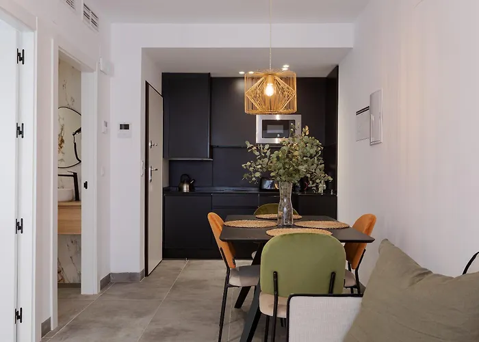 Edificio Botanica Centro By Renthas Alicante