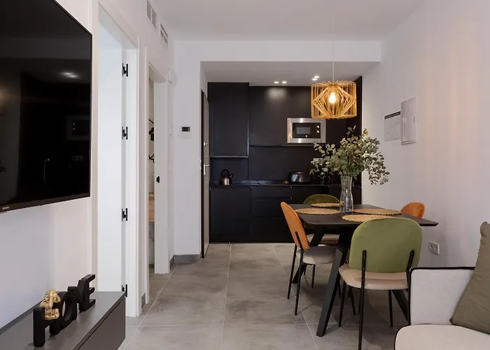 Edificio Botanica Centro By Renthas