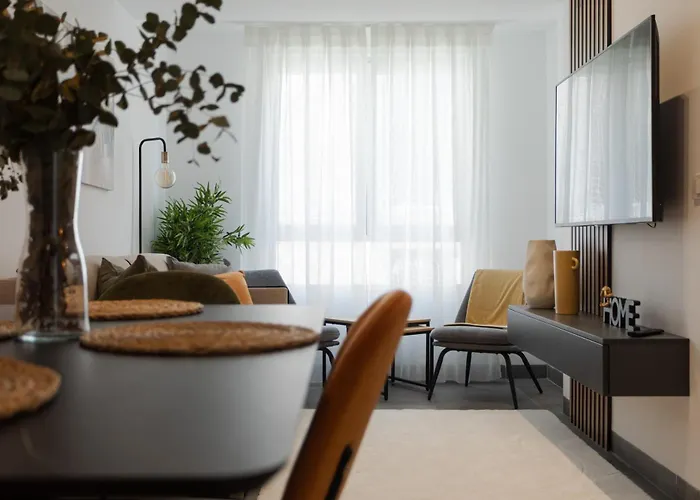 Edificio Botanica Centro By Renthas Alicante