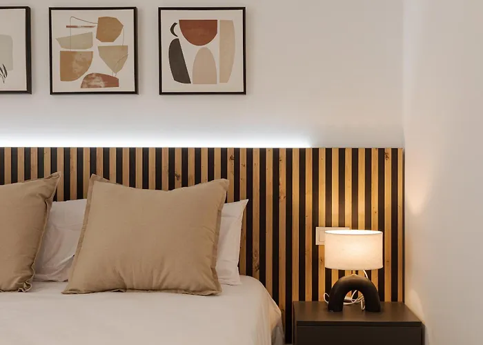 Daire Edificio Botanica Centro By Renthas