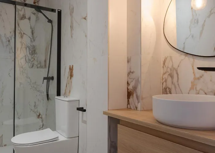 Edificio Botanica Centro By Renthas Daire