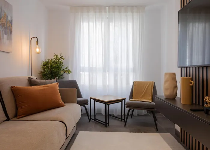 Edificio Botanica Centro By Renthas Alicante