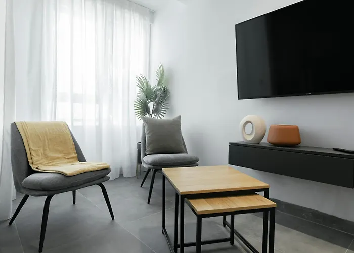 Edificio Botanica Centro By Renthas Apartamento Alicante