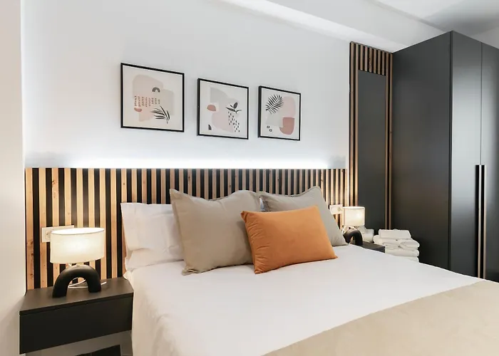 Daire Edificio Botanica Centro By Renthas