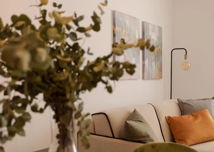 Edificio Botanica Centro By Renthas Daire Alicante